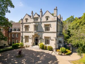 Purey Cust House, York