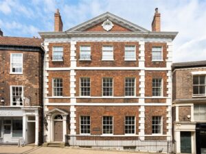 Garforth House, York